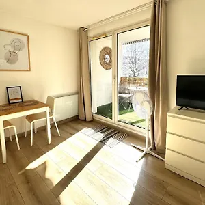  Appartement L'epi - Parking - Tv - - Terrasse
